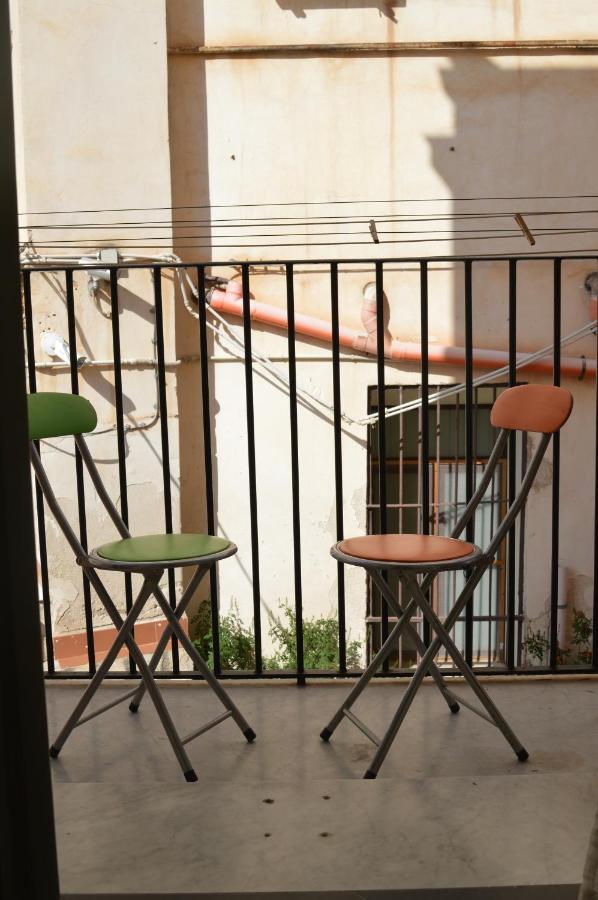 Appartement Antico Vicolo Della Cattedrale à Palerme Extérieur photo