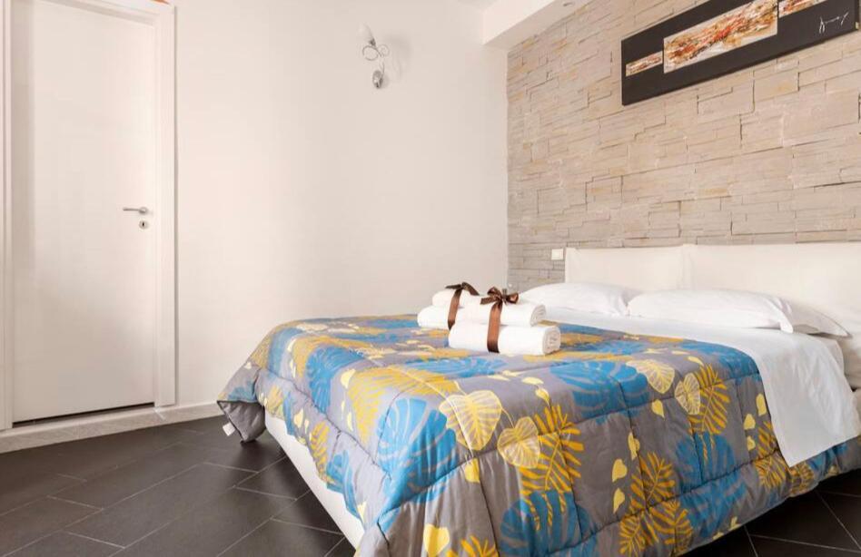 Appartement Antico Vicolo Della Cattedrale à Palerme Extérieur photo